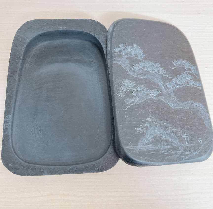 宮城県伝統工芸　雄勝硯