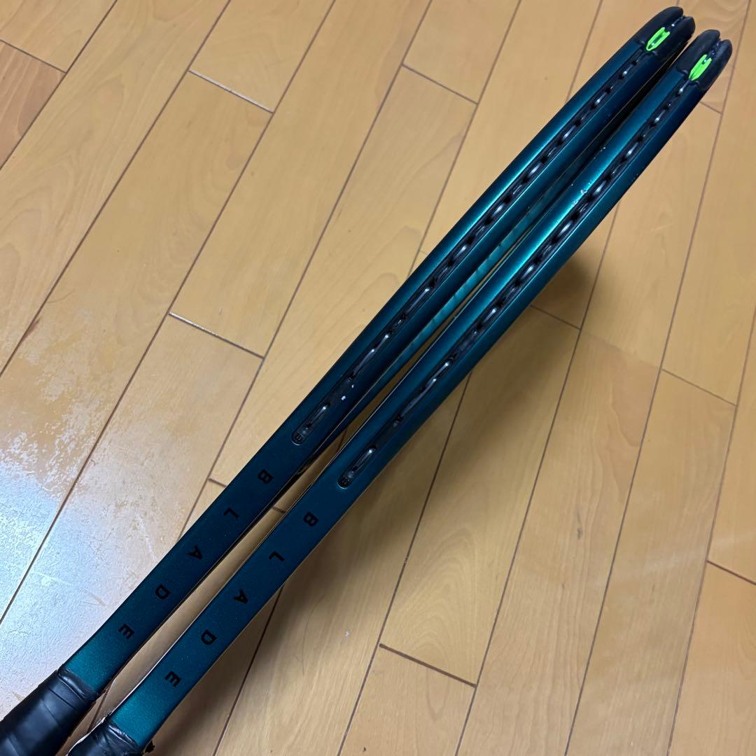 Wilson BLADE98 V9 16x19 G2 1本