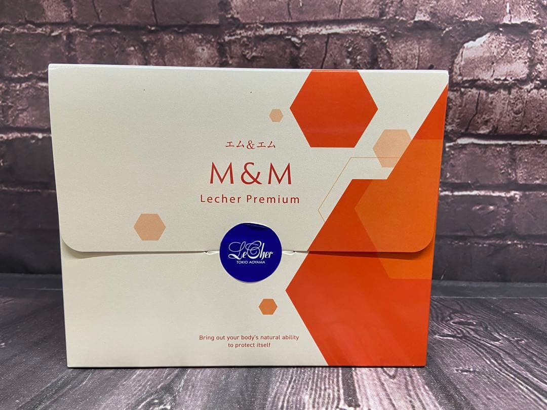 ⚫︎ ル・シェール　プレミアム　M&M 30包