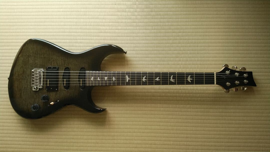 コンポーネント エレキギター