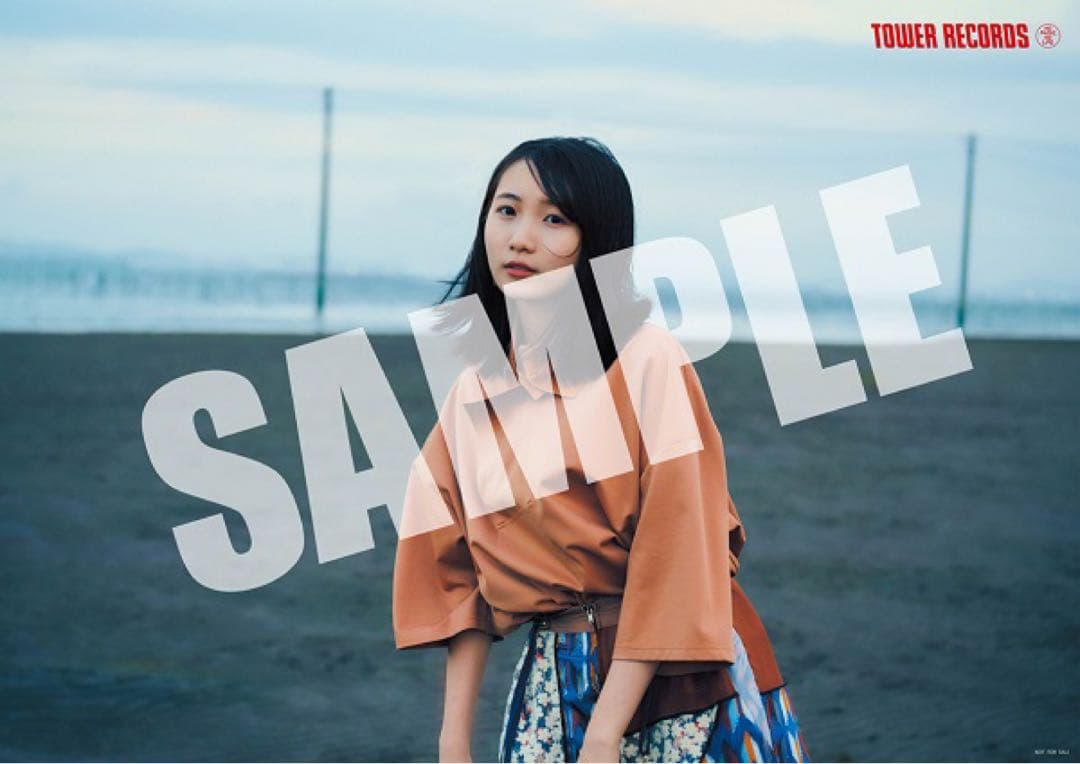 幾田りら Jukebox オリジナル B2 ポスター タワレコ YOASOBI