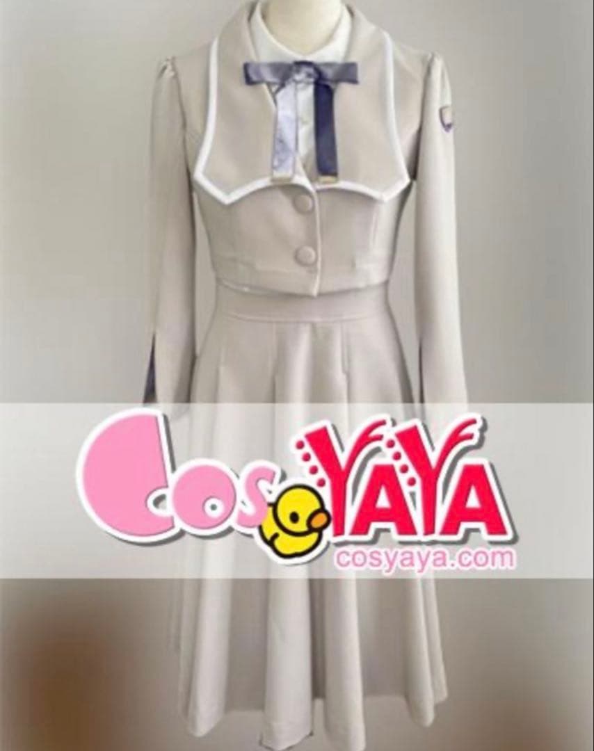 乃木坂46 コスプレ 29th制服