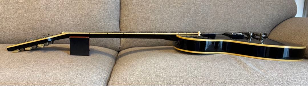 【ビンテージ】Greco EG380b 76年製レスポールカスタム