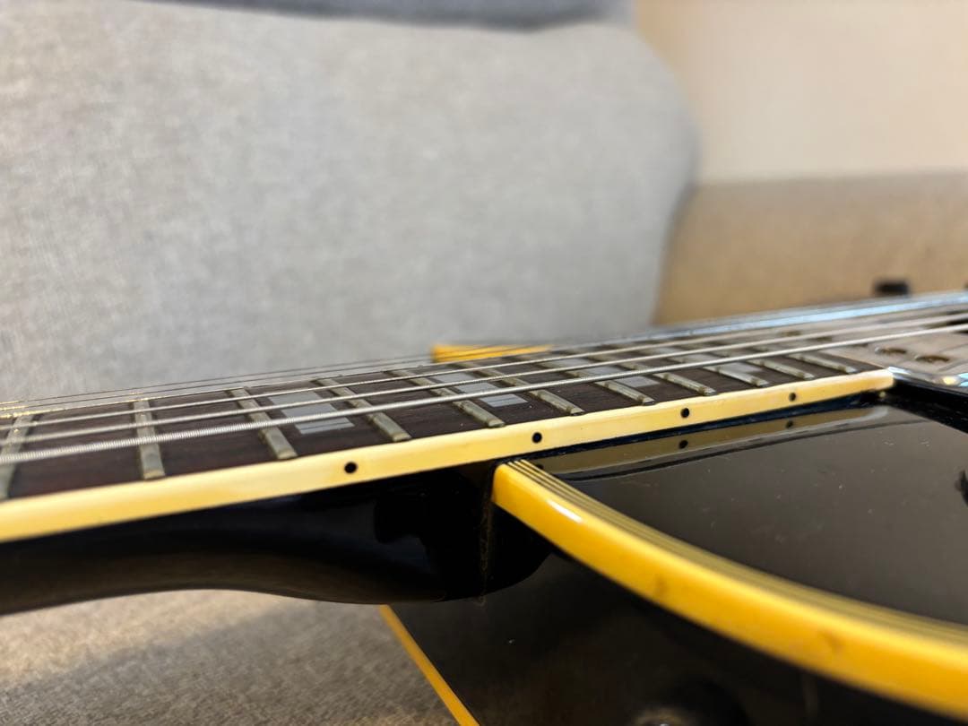 【ビンテージ】Greco EG380b 76年製レスポールカスタム