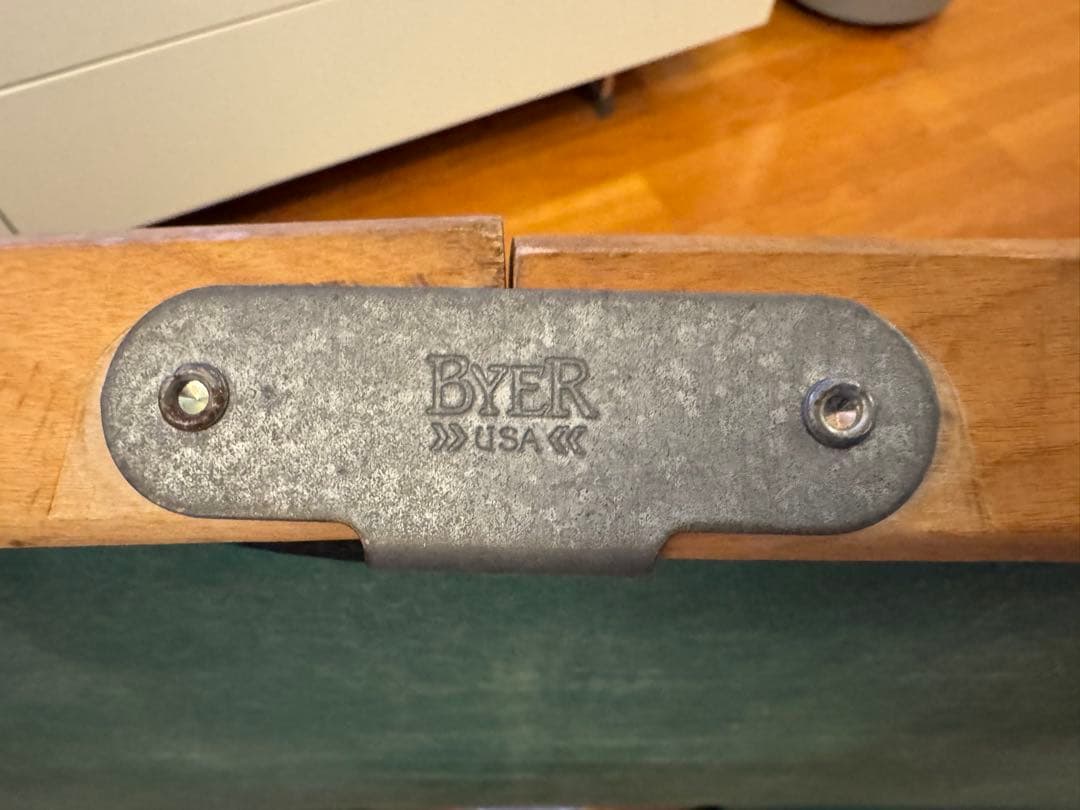 【廃盤希少品】バイヤー（BYER of Maine）アラガッシュコット