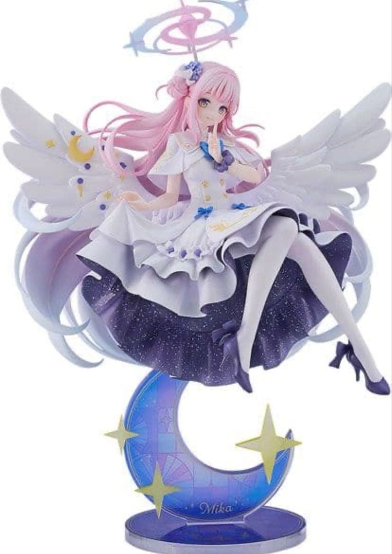 新品未開封　ブルーアーカイブ　ミカ　1/7フィギュア[グッドスマイルカンパニー]