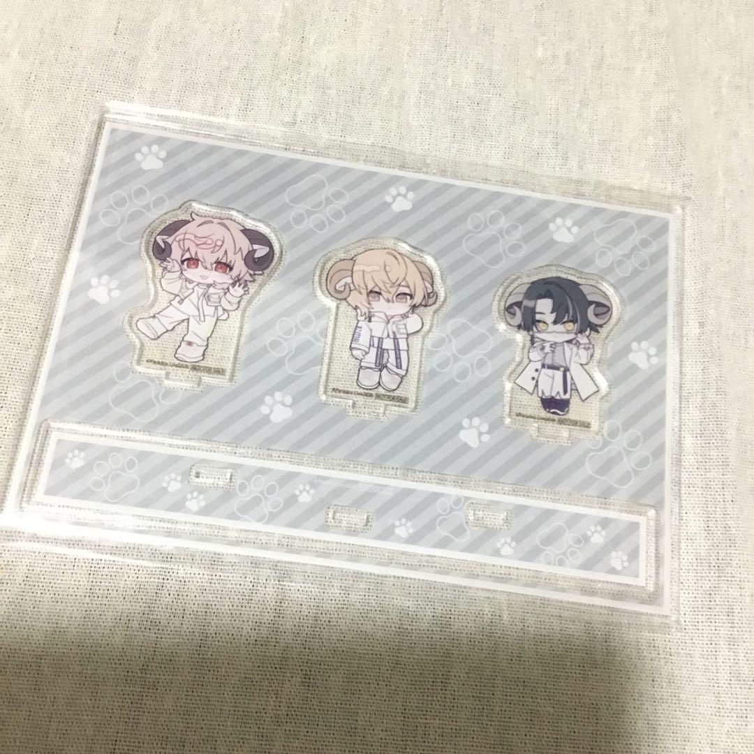 ParadoxLive パラライ 御山京 イツキ ロクタ アクリルスタンド A賞