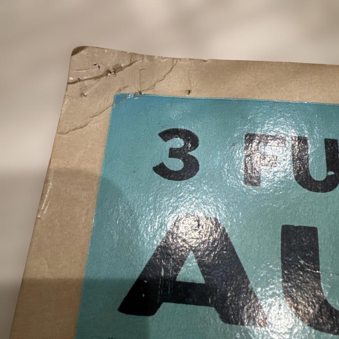 ウッドストック音楽祭 ポスター 1969年