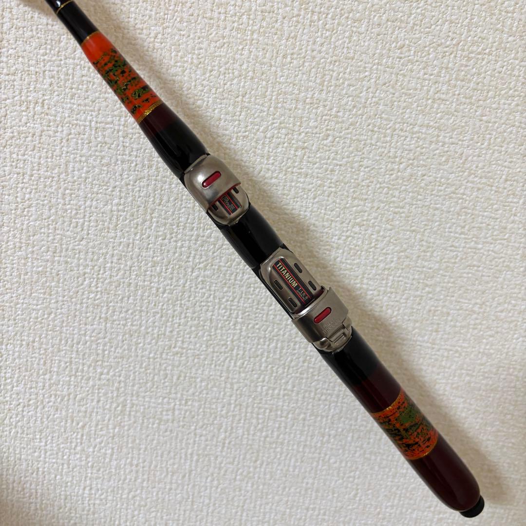 TSUKASA スペシャル　1.35 中調　ちぬHOUSE 釣り竿　未使用