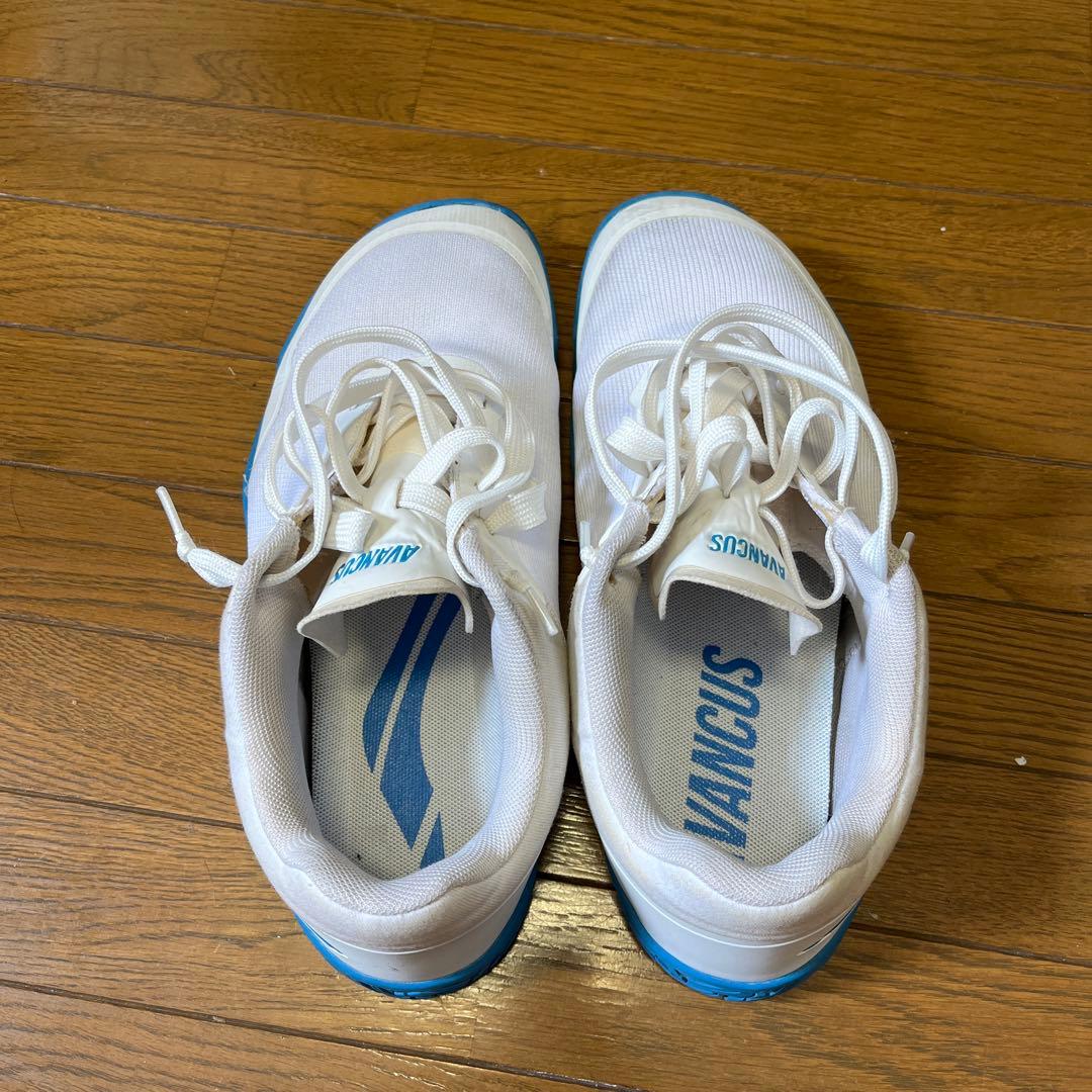 s*様 AVANCUS エイペックスパワーV2 ブルー サイズ41