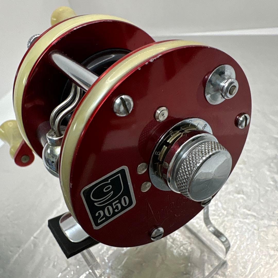 ABU Ambassadeur 2050 リール