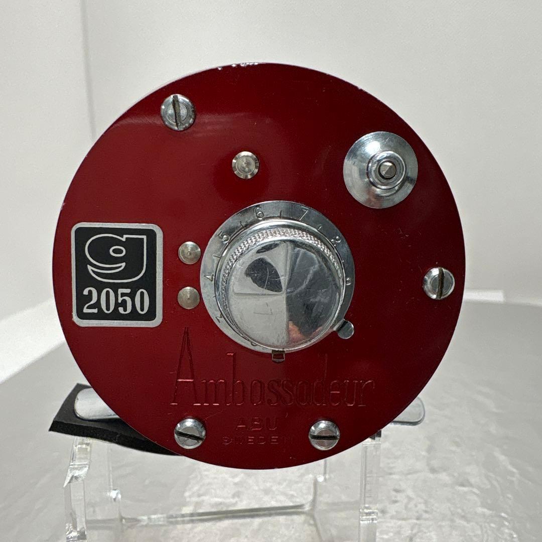 ABU Ambassadeur 2050 リール