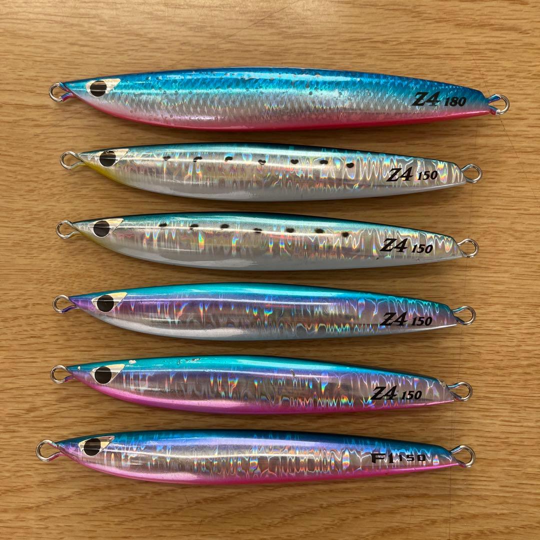 シービーワン Z4 ブルーピンク 150g サクラマス