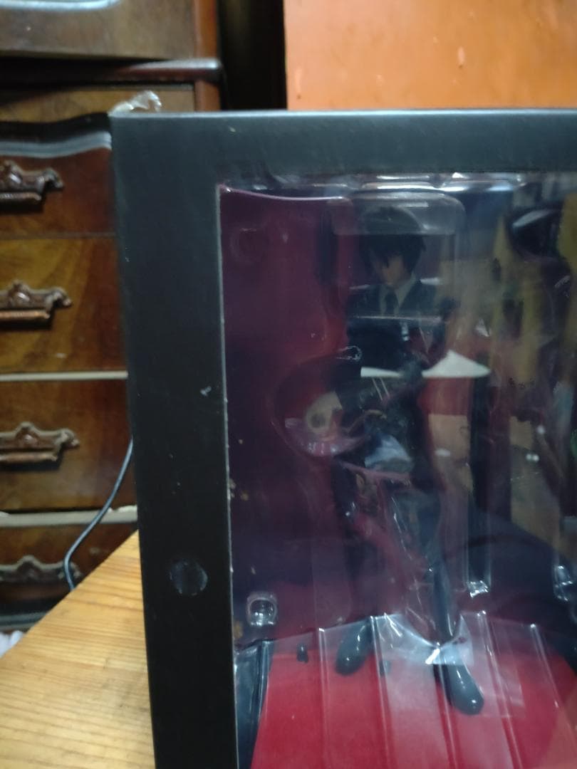 アキラ 軍服Ver. 咎狗の血(とがいぬのち) 1/10 完成品 フィギュア