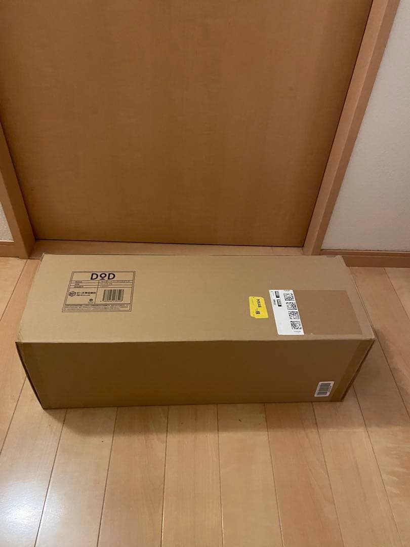 DOD ライダーズワンタッチテント T2-275-TN