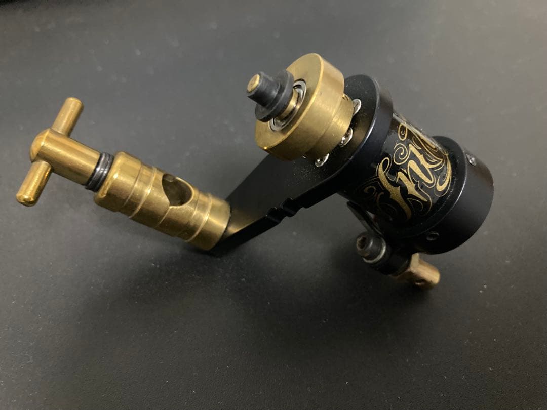 タトゥーマシン　ロータリー