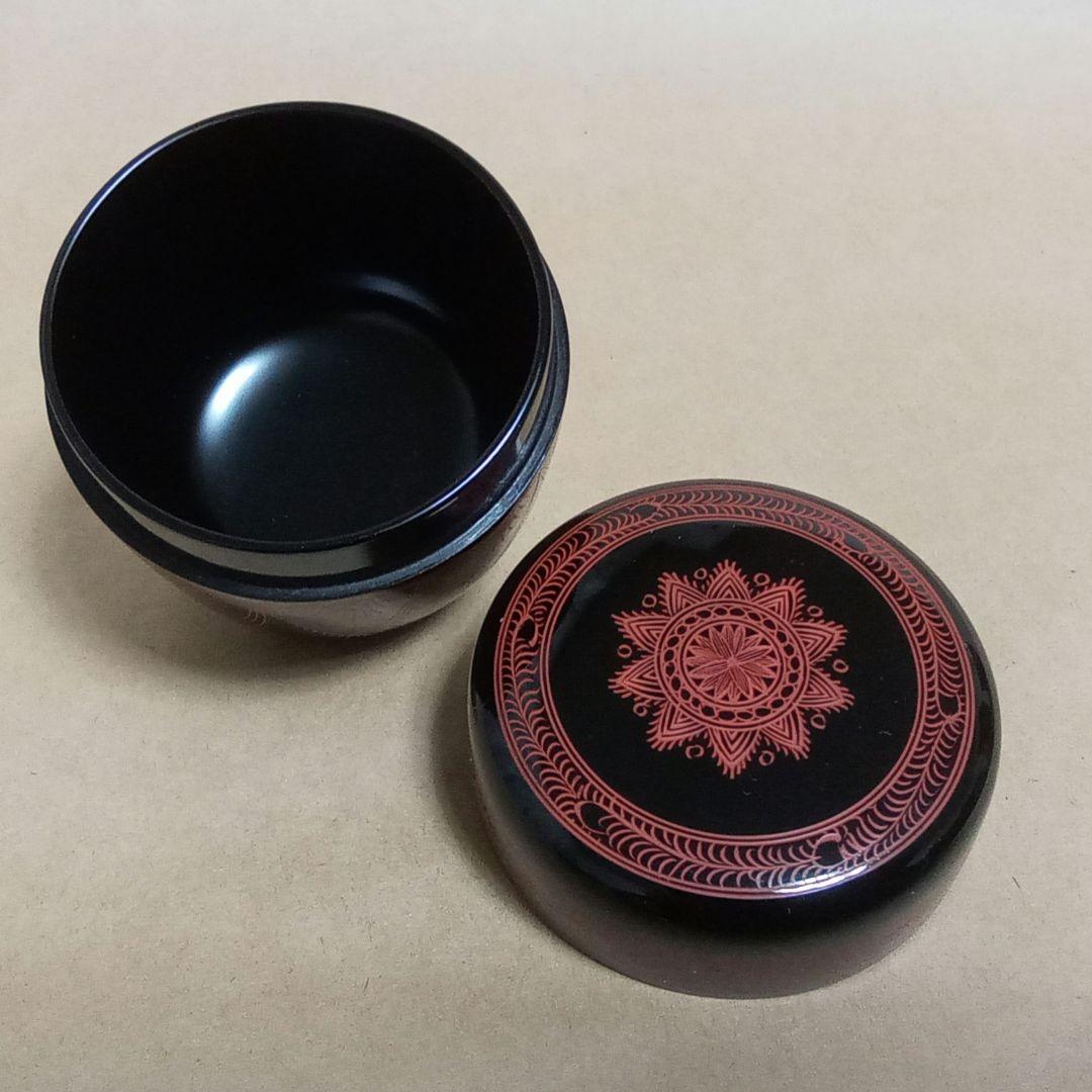 棗　朱蒟醤(きんま)　キンマ