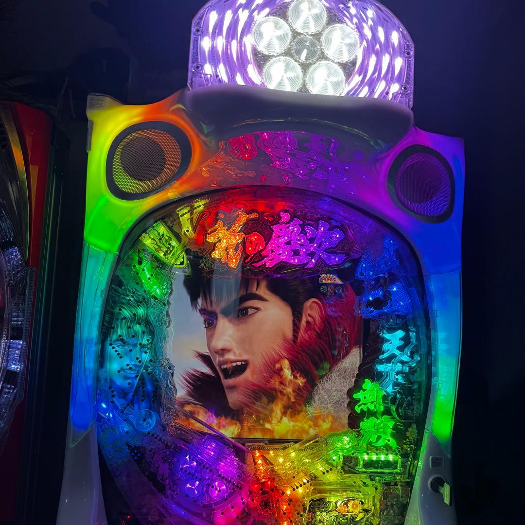 美品　名器　CR花の慶次X〜雲のかなたに〜　実機　1/319 送料無料　オート