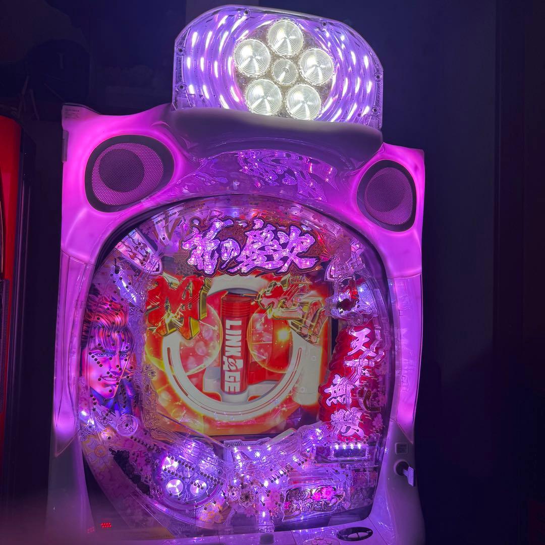 美品　名器　CR花の慶次X〜雲のかなたに〜　実機　1/319 送料無料　オート