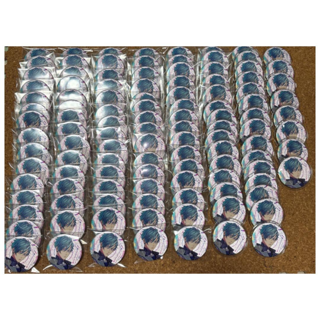 B-project 愛染健十 缶バッジ