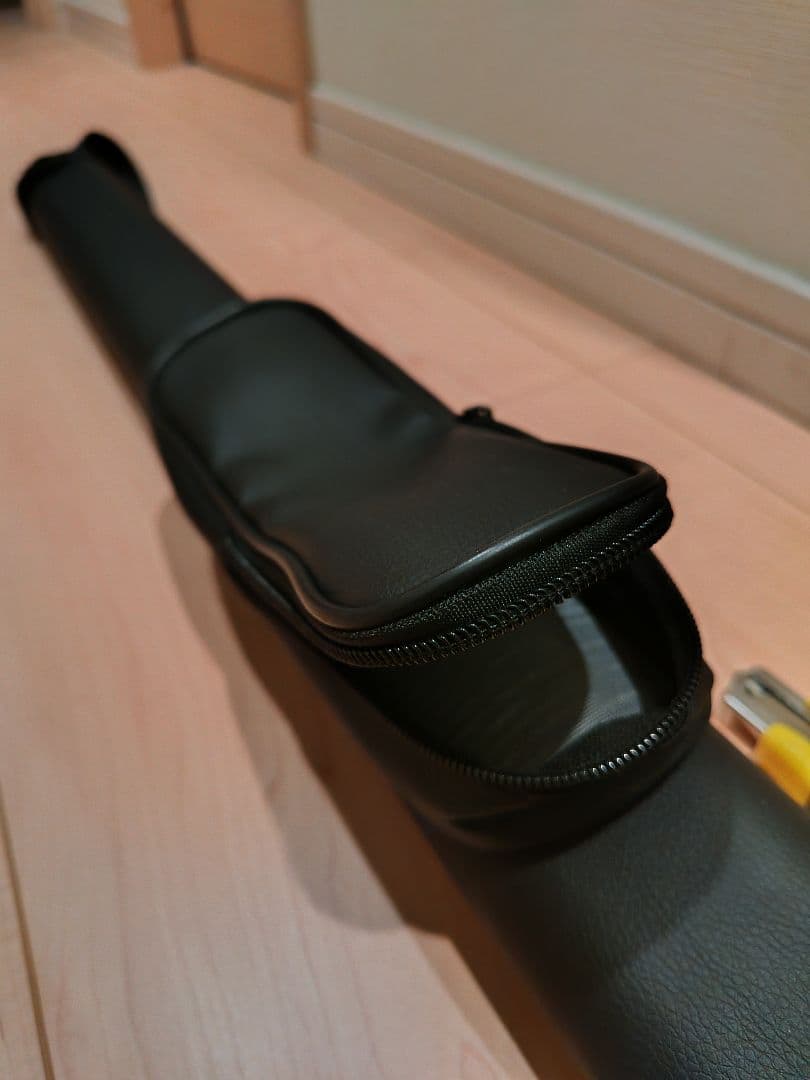 【美品】healing ブレイク兼プレイキュー T700カーボン／ケース付き