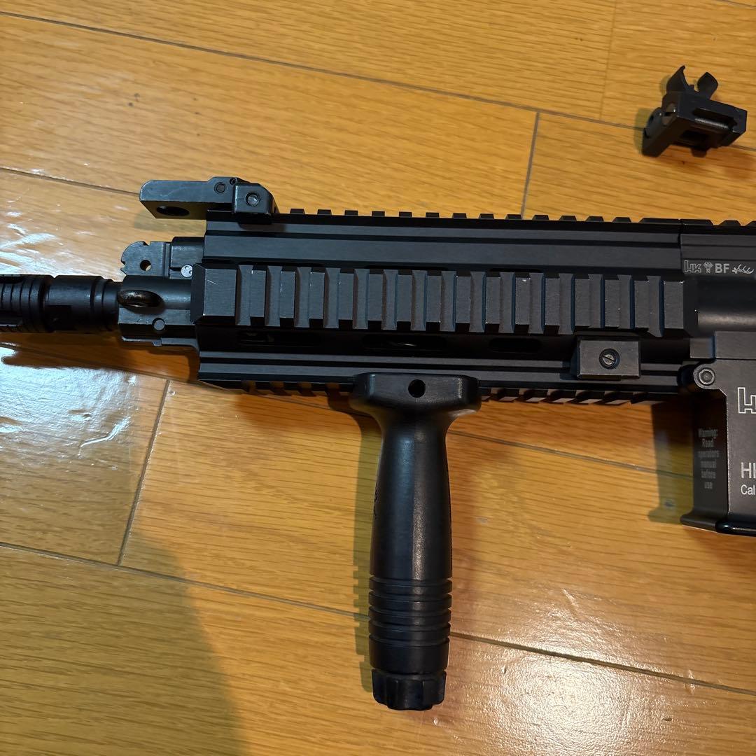 HK 416C 次世代電動ガン マルイ　エアガン　カスタム