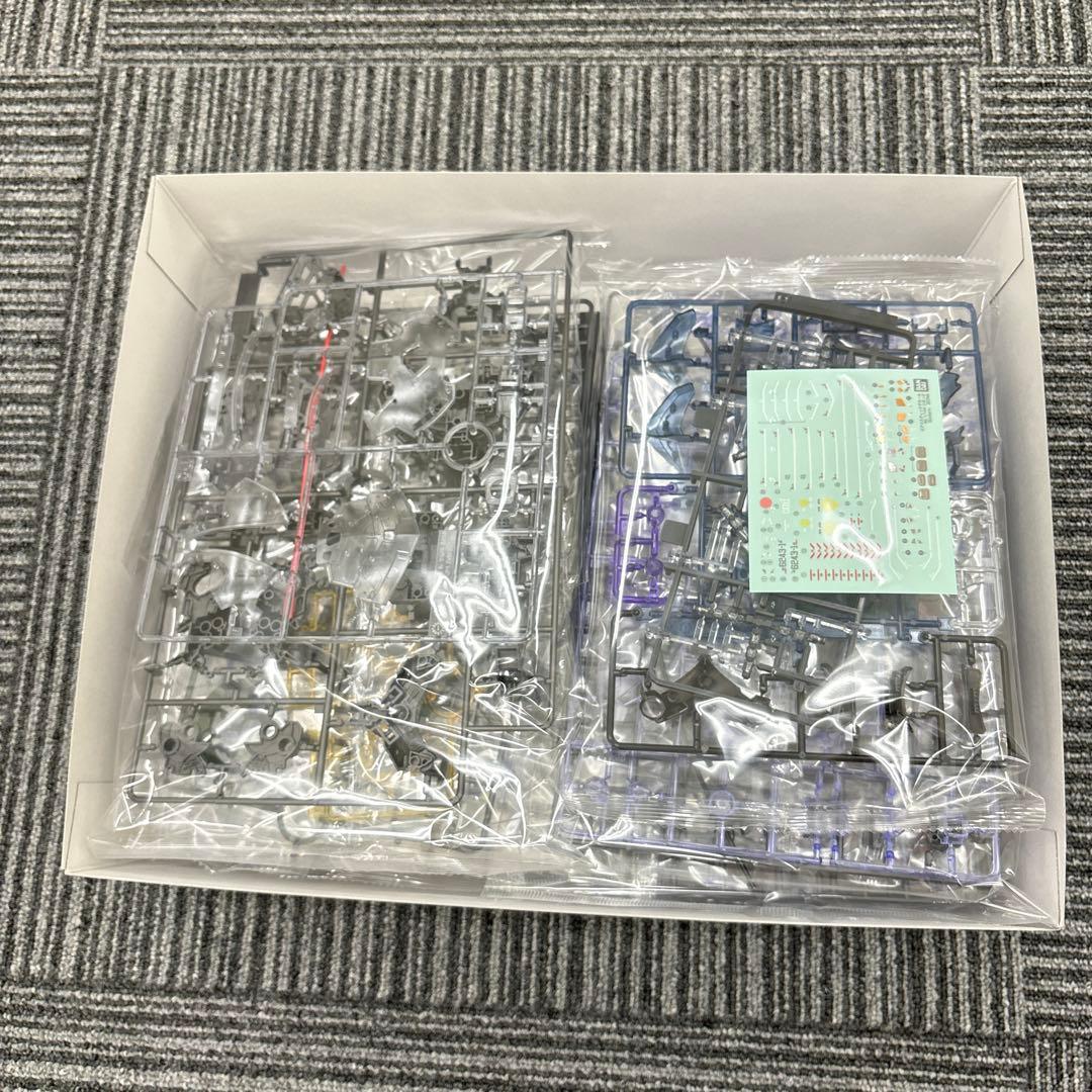 RG ジオング クリアカラー バンダイ