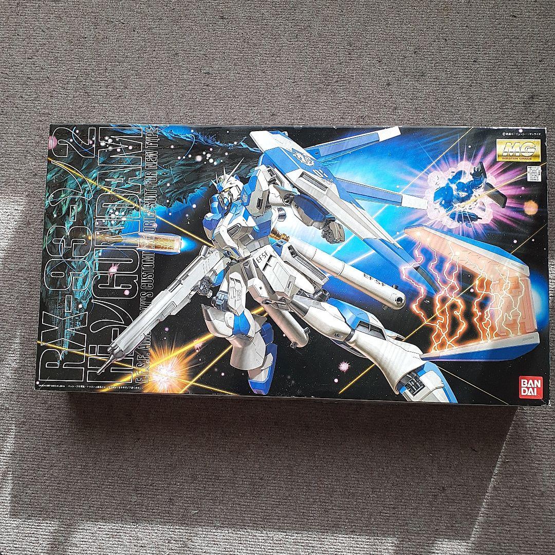 ロボット MG Hi-v GUNDAM