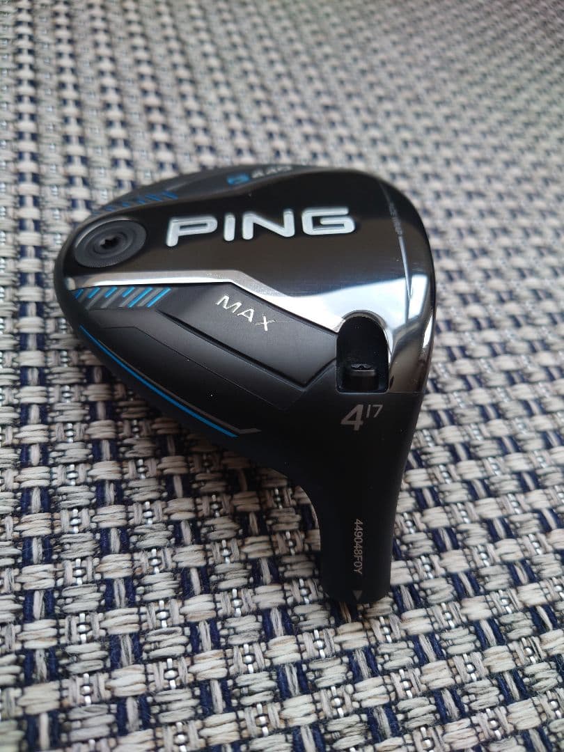 PING G440 MAX 4W　ツアーad　PT6X　 ツアーad　UB6X