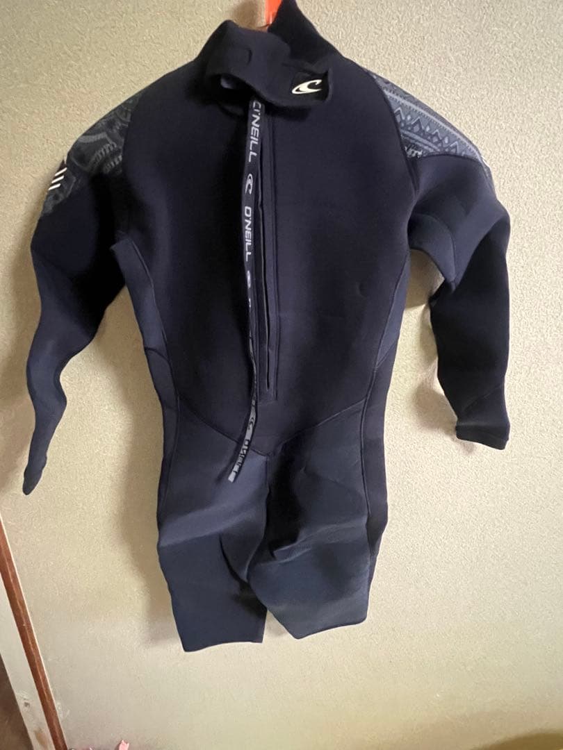 O'Neill フルスーツ ウェットスーツ ブラックサイズL