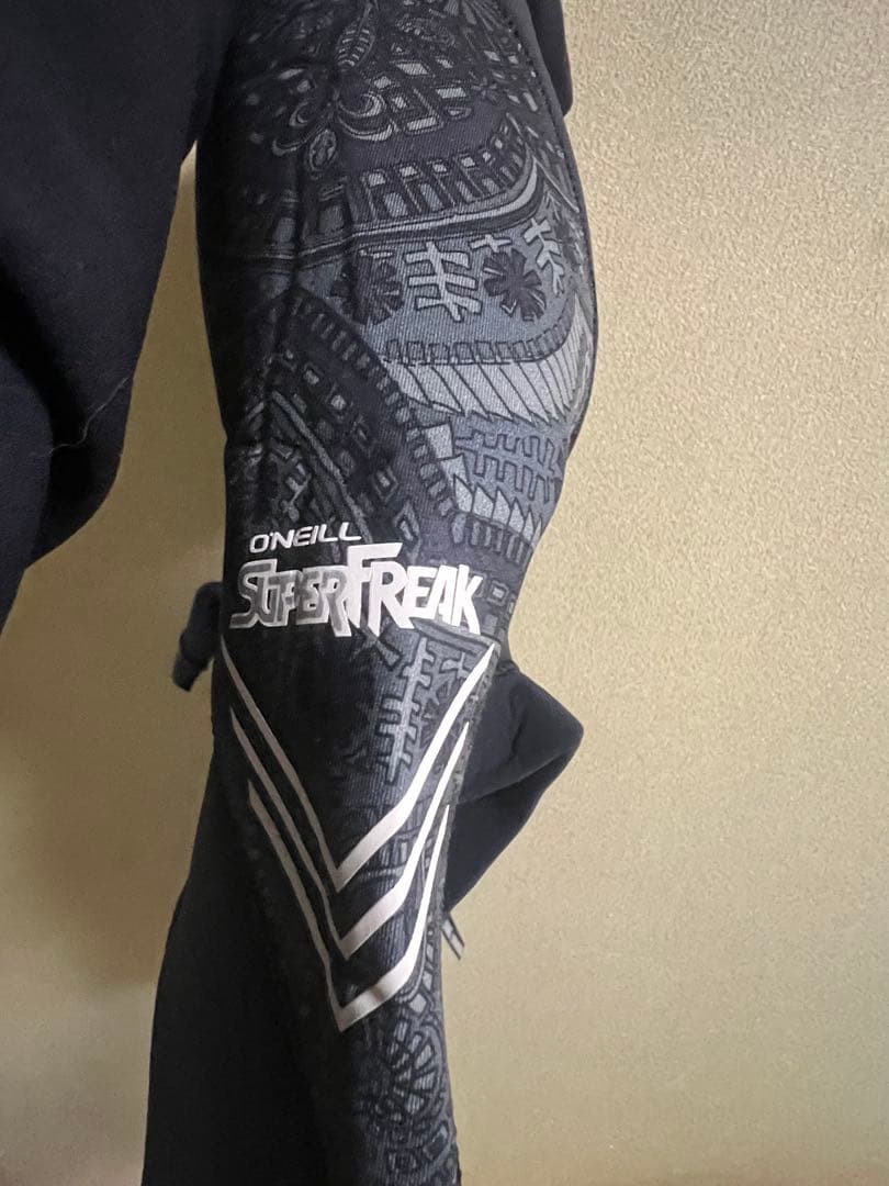 O'Neill フルスーツ ウェットスーツ ブラックサイズL
