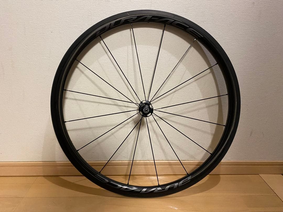 ☆新古品☆ シマノ デュラエース カーボンホイール
