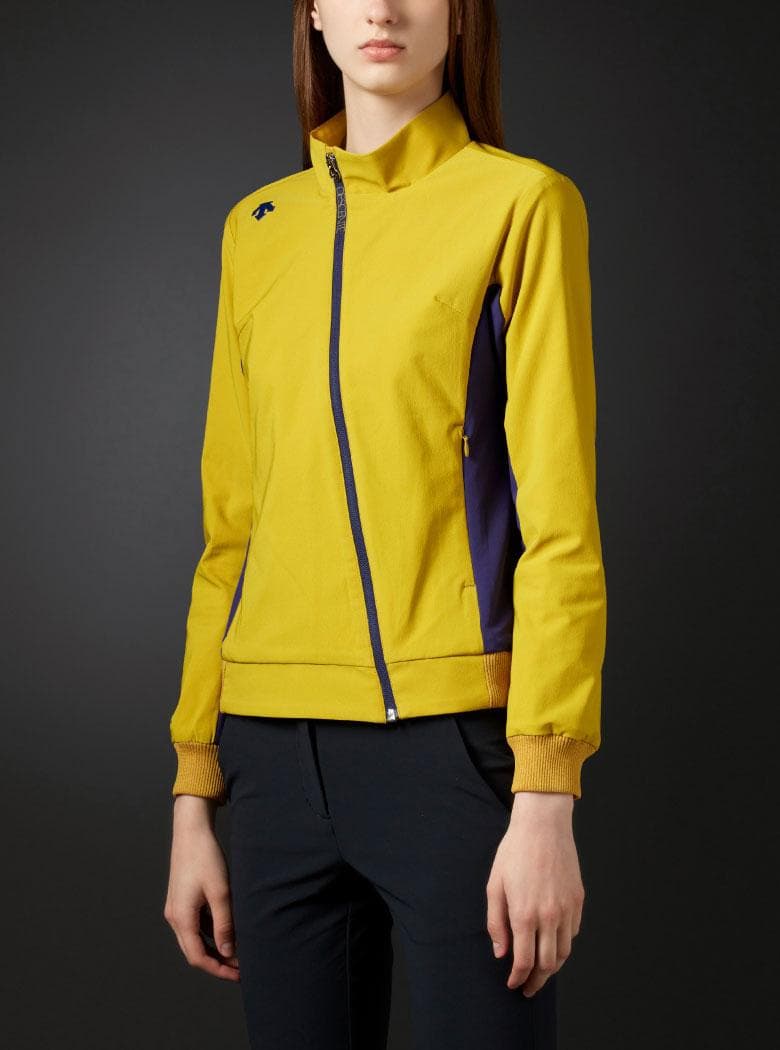 DESCENTE　レクタスストレッチジャケット