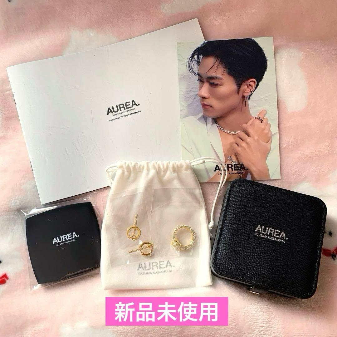 ✩AUREA. Ear & Ring set Silver925 川村壱馬✩