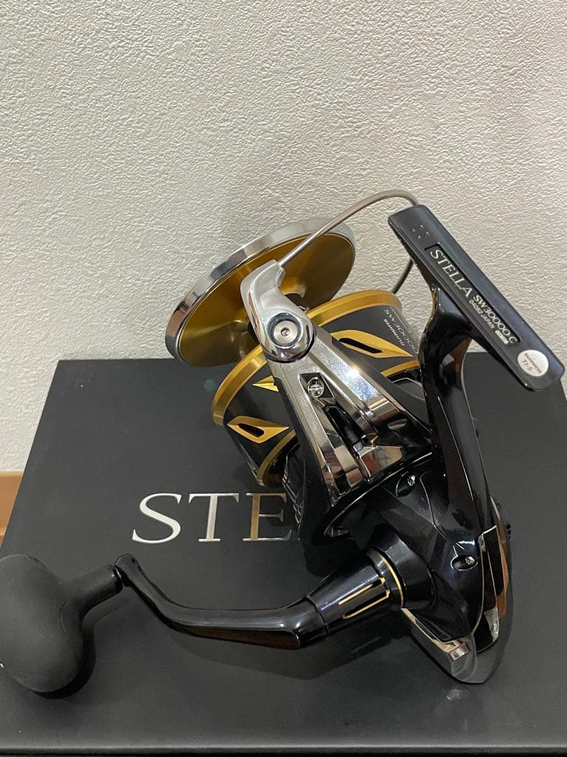 完全未使用 SHIMANO シマノ 20ステラSW30000