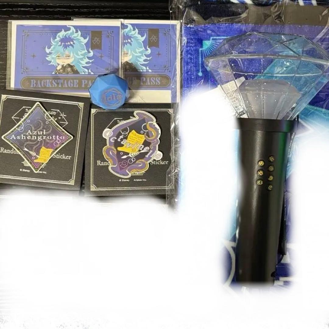 ツイステ　ライブ