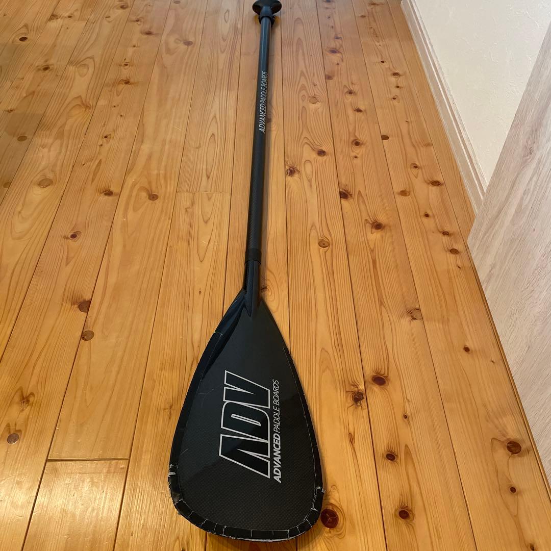 サップパドル　 カーボンパドル 3ピース