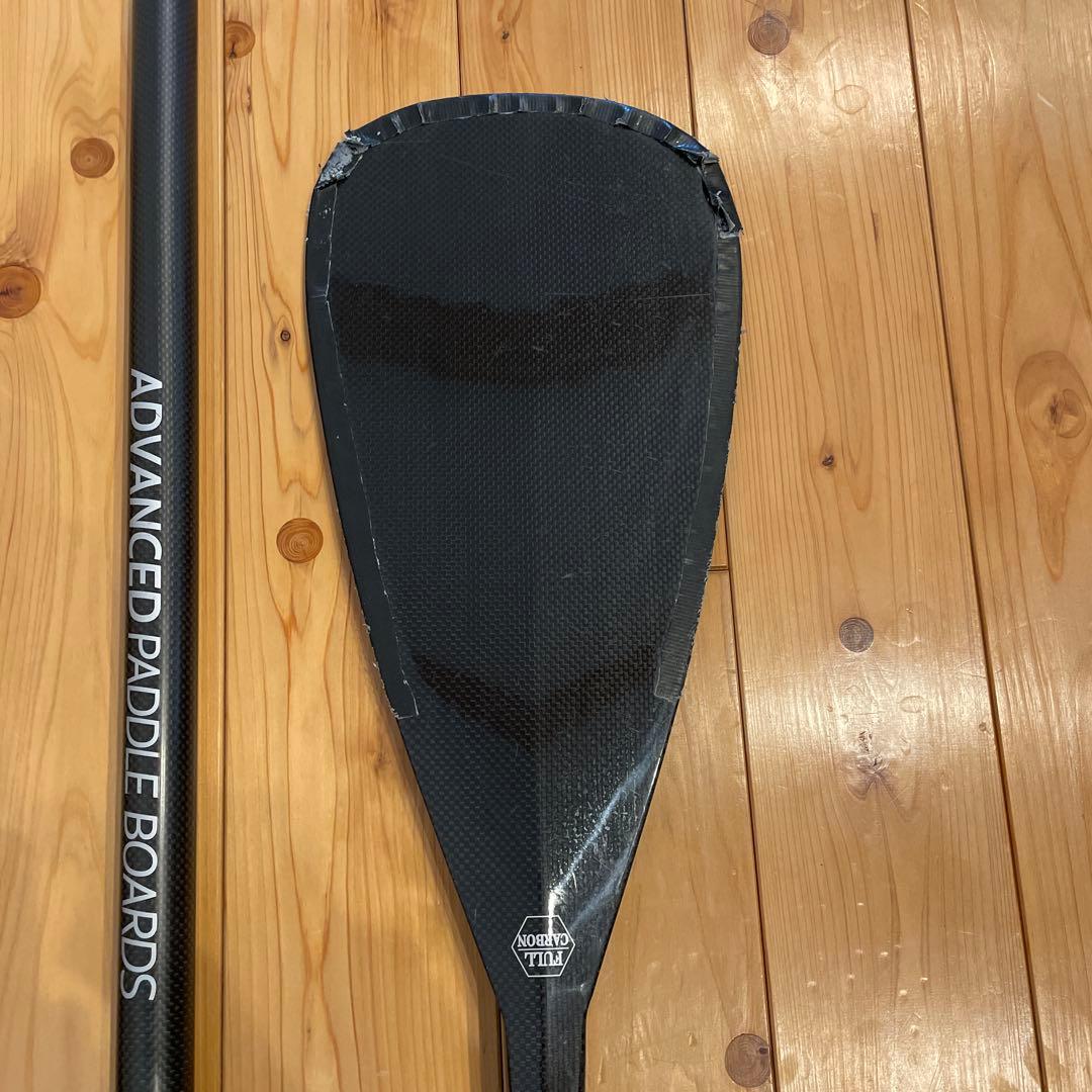 サップパドル　 カーボンパドル 3ピース