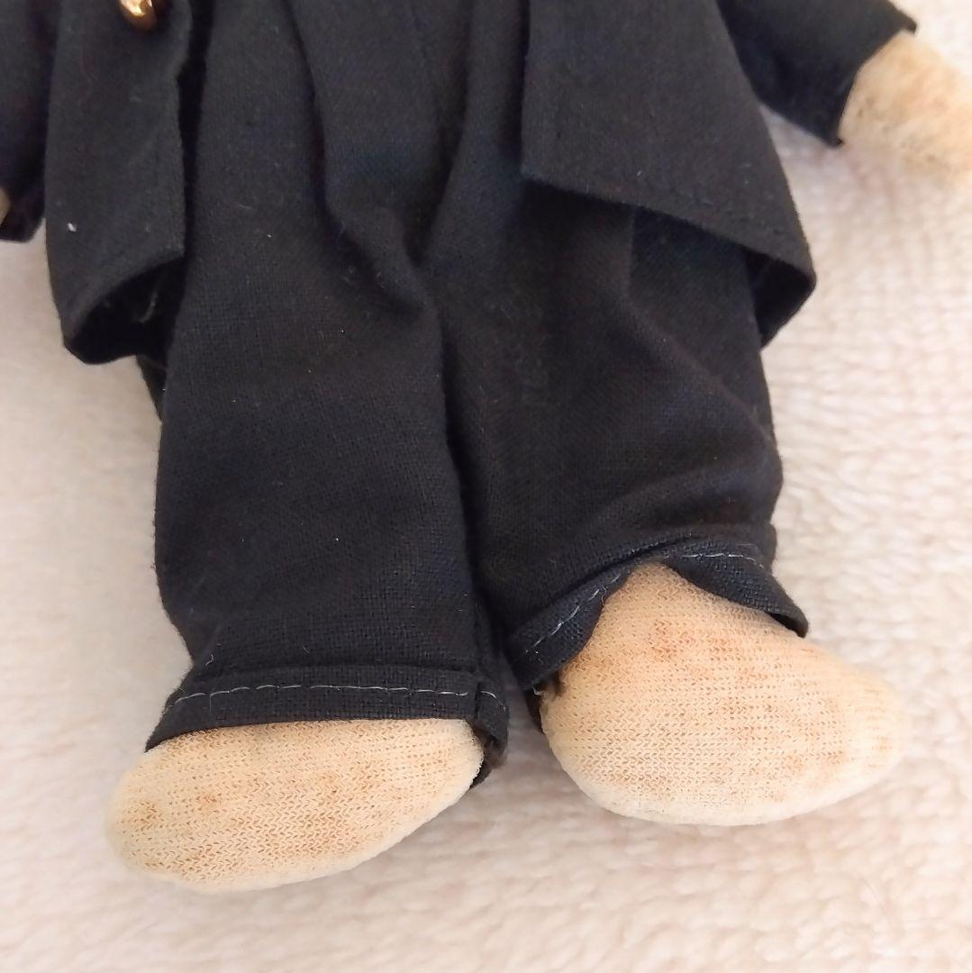 つっぱり ぬいぐるみ 当時物 昭和レトロ ツッパリ