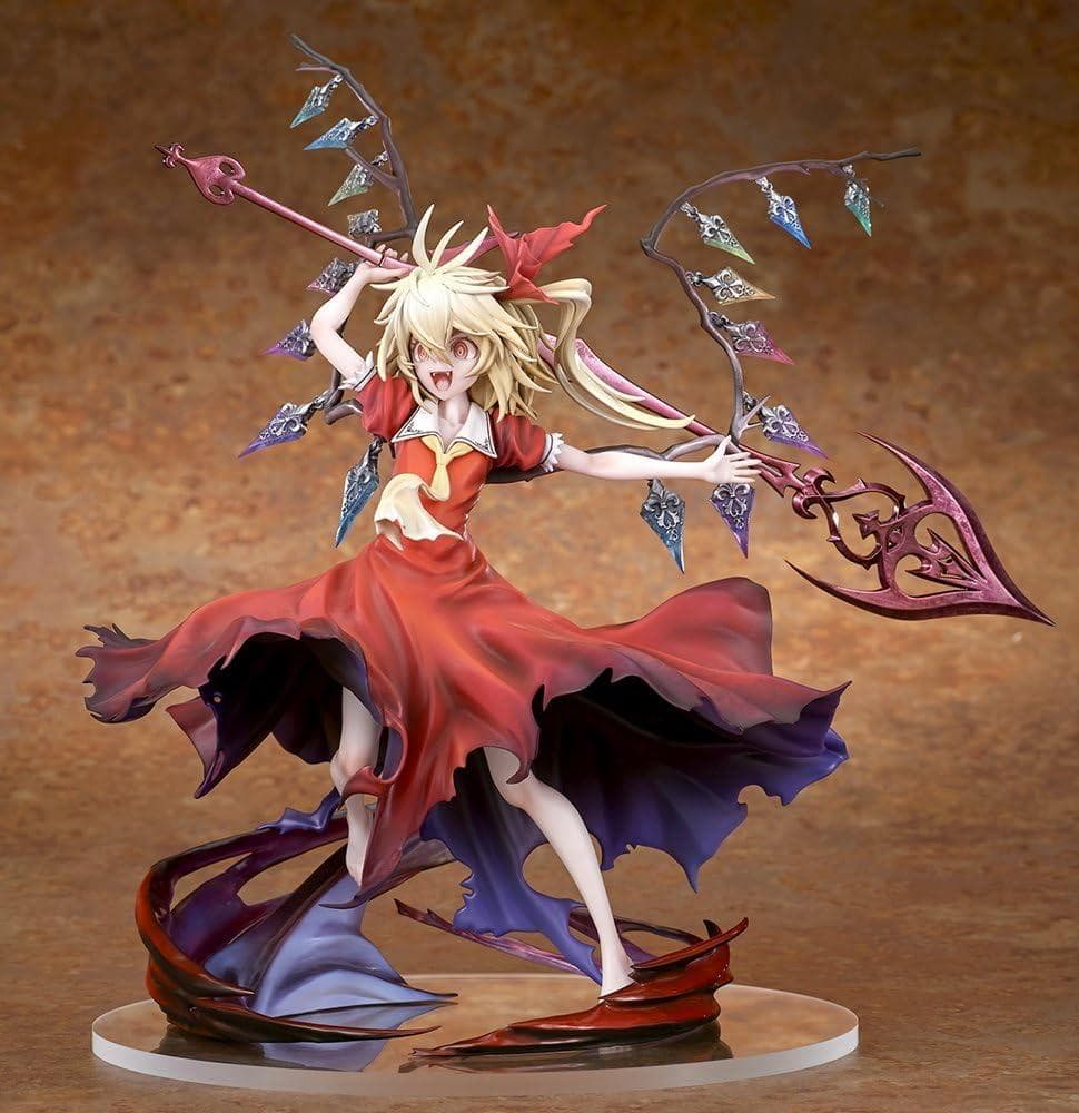 東方Project 特典付き フランドール・スカーレット 紅魔城伝説版 1/8