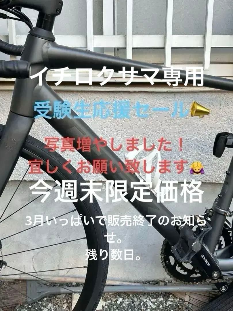 TREK 自転車　美品