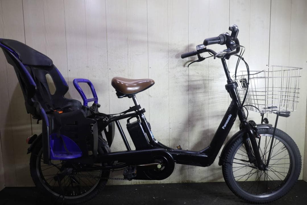 パナソニック ギュット・アニーズ・DX BE-ELMA032B 20型８AH