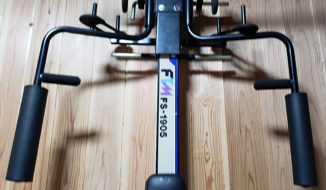 ホームジム フジ医療機器 トレーニングマスター FS1905