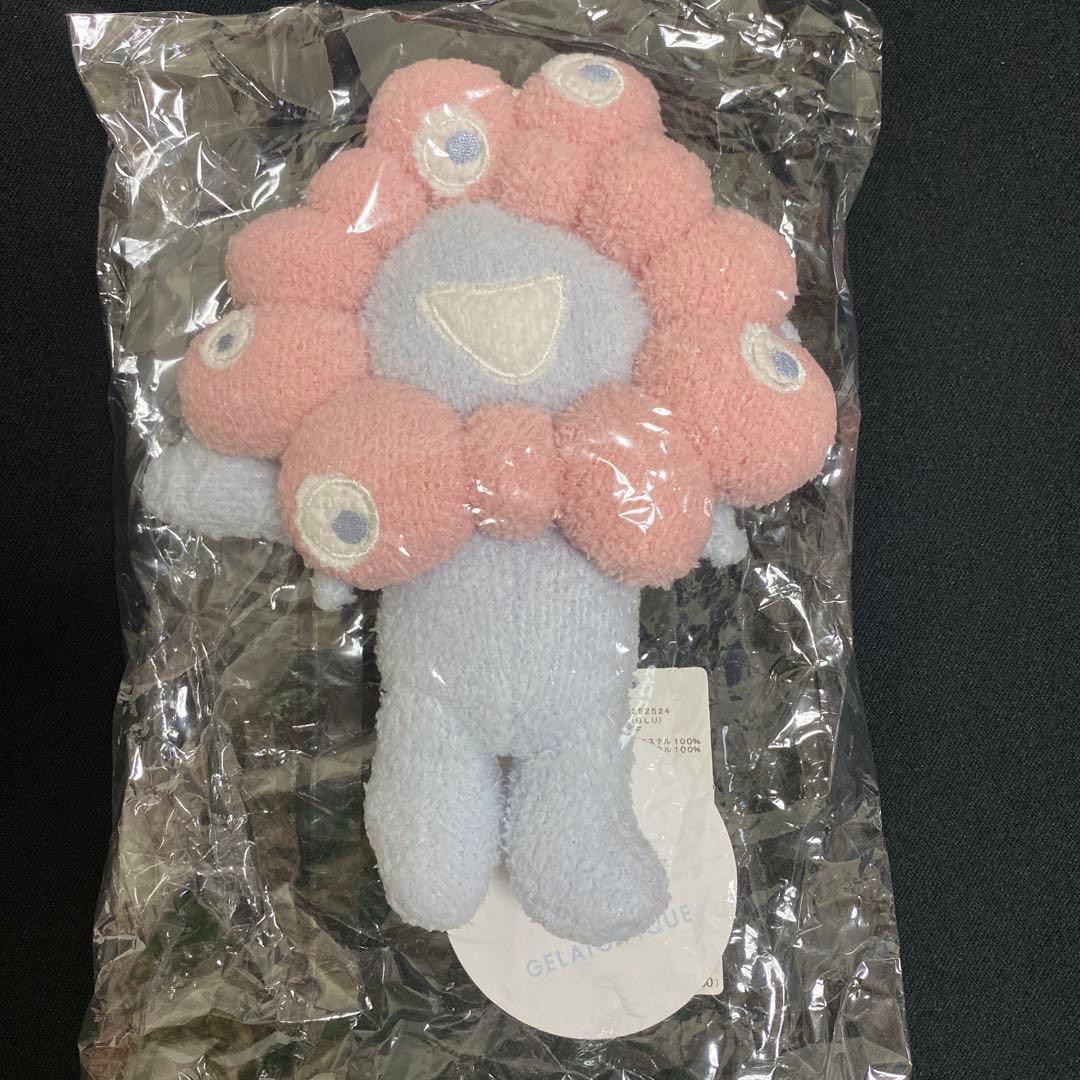 新品未開封！ミャクミャク×ジェラートピケチャーム 大阪万博