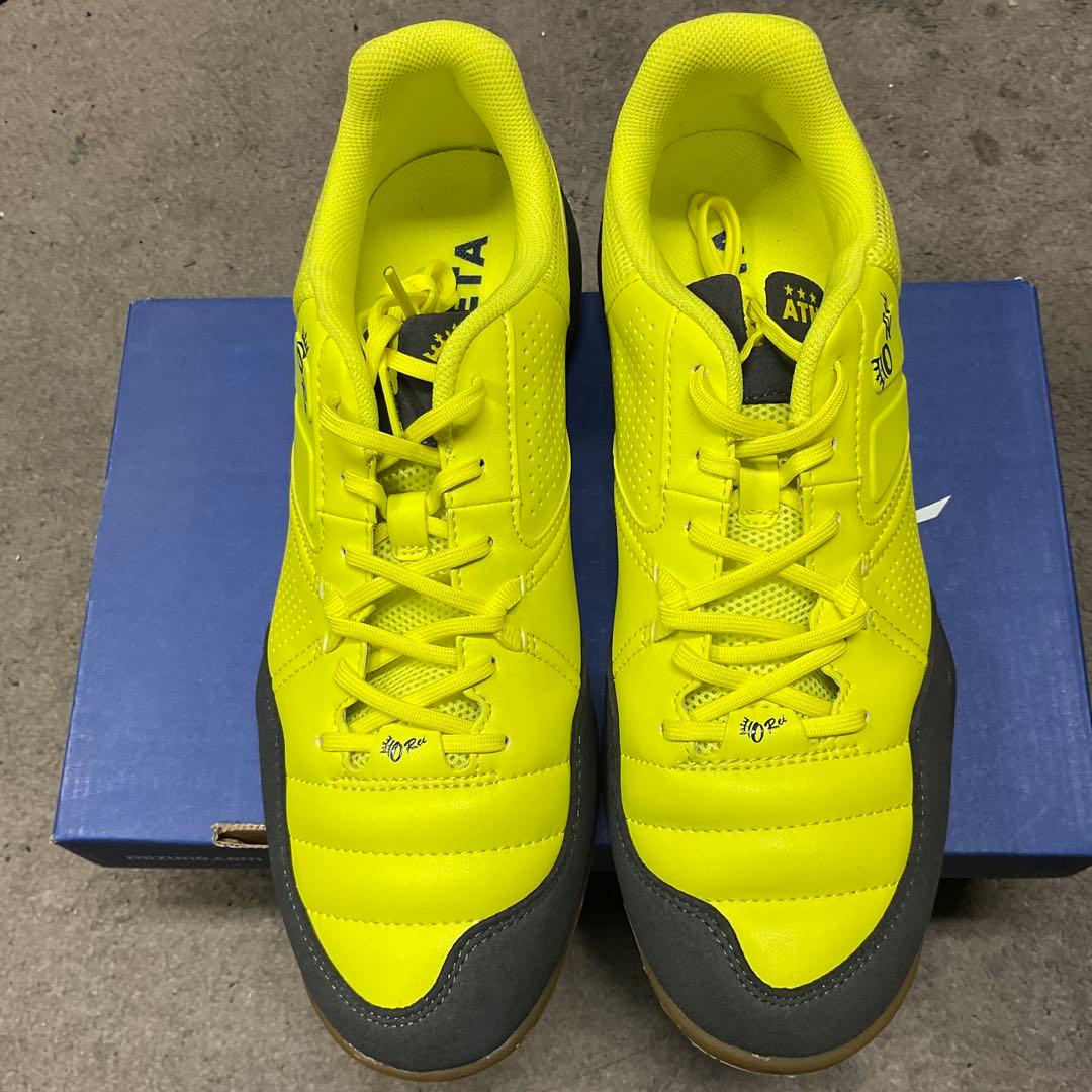 ATHLETA アスレタ t006 26.5㎝ フットサルシューズ