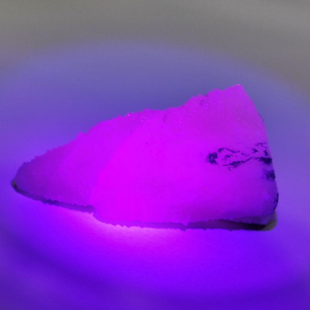 パワーストーン　ピンクカルサイト　方解石　原石　天然石　155g　No.295