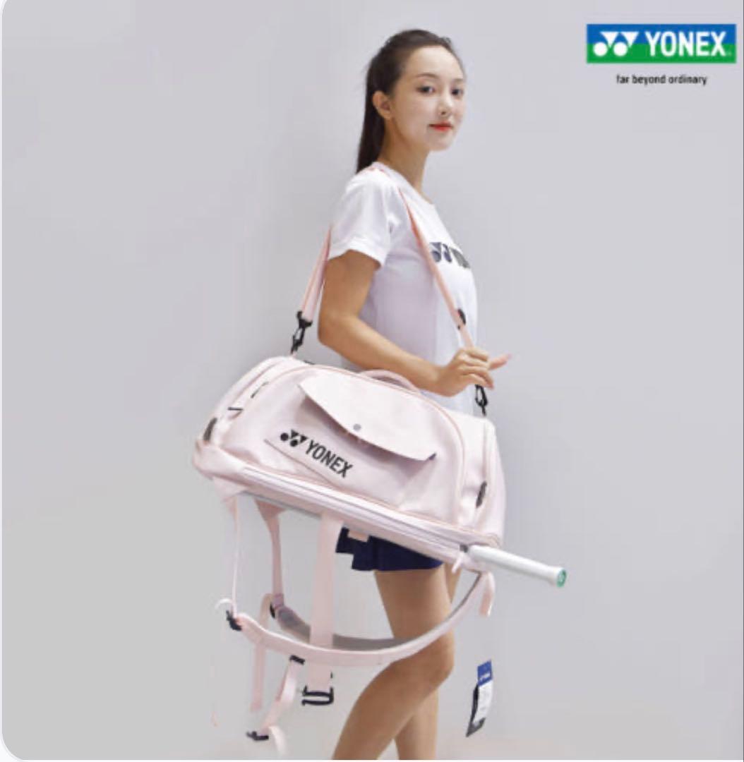 韓国限定　日本未入荷　ヨネックスバックパッククロスボディバッグ