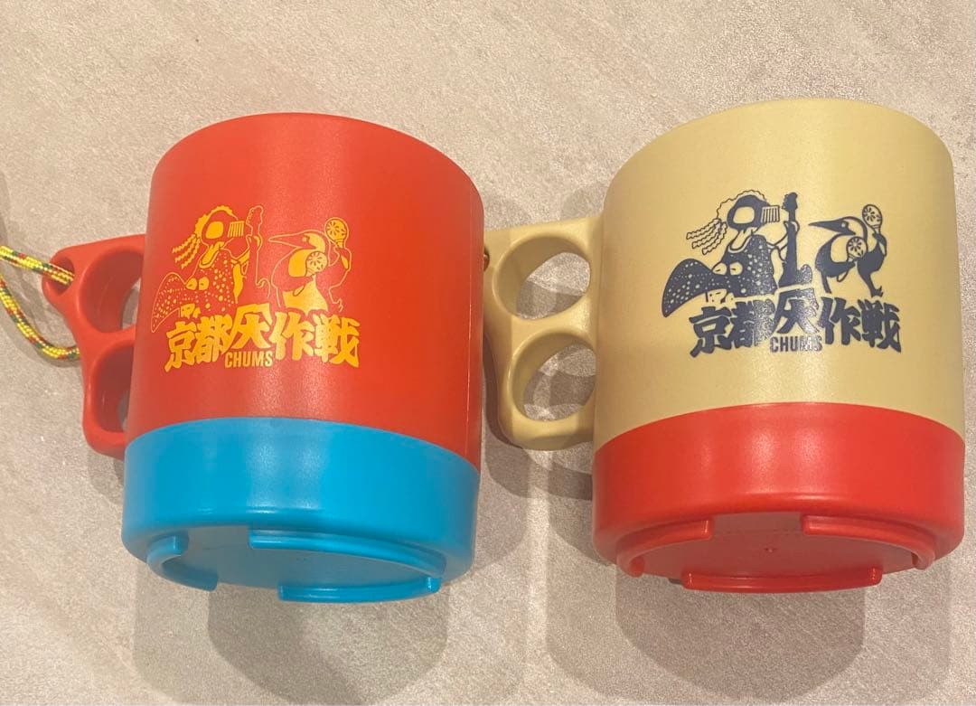 10-FEET 京都大作戦　CHUMSコラボカップ