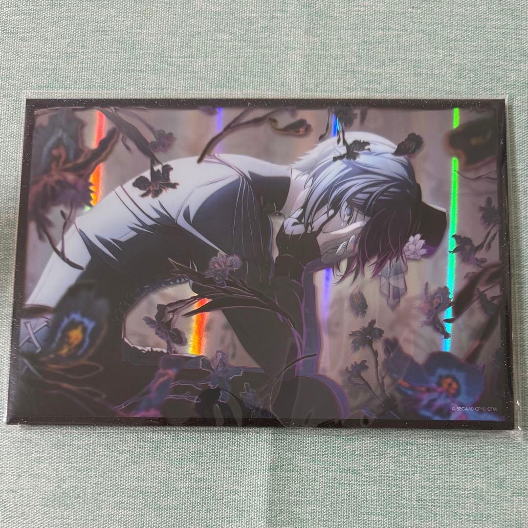 プロセカ はぴこれ バースデーギフト KAITO アクリル色紙