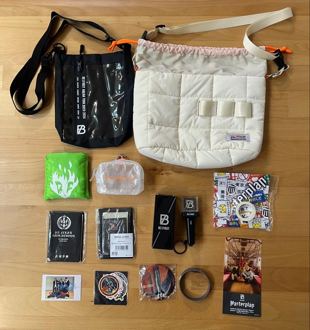 BE:FIRST グッズ　まとめ売り　12点